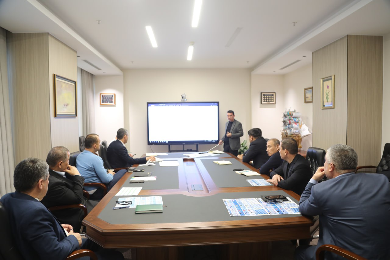 Oliy o‘quv yurtlari sport klublari o‘rtasida musobaqalar o‘tkazish rejalashtirilmoqda