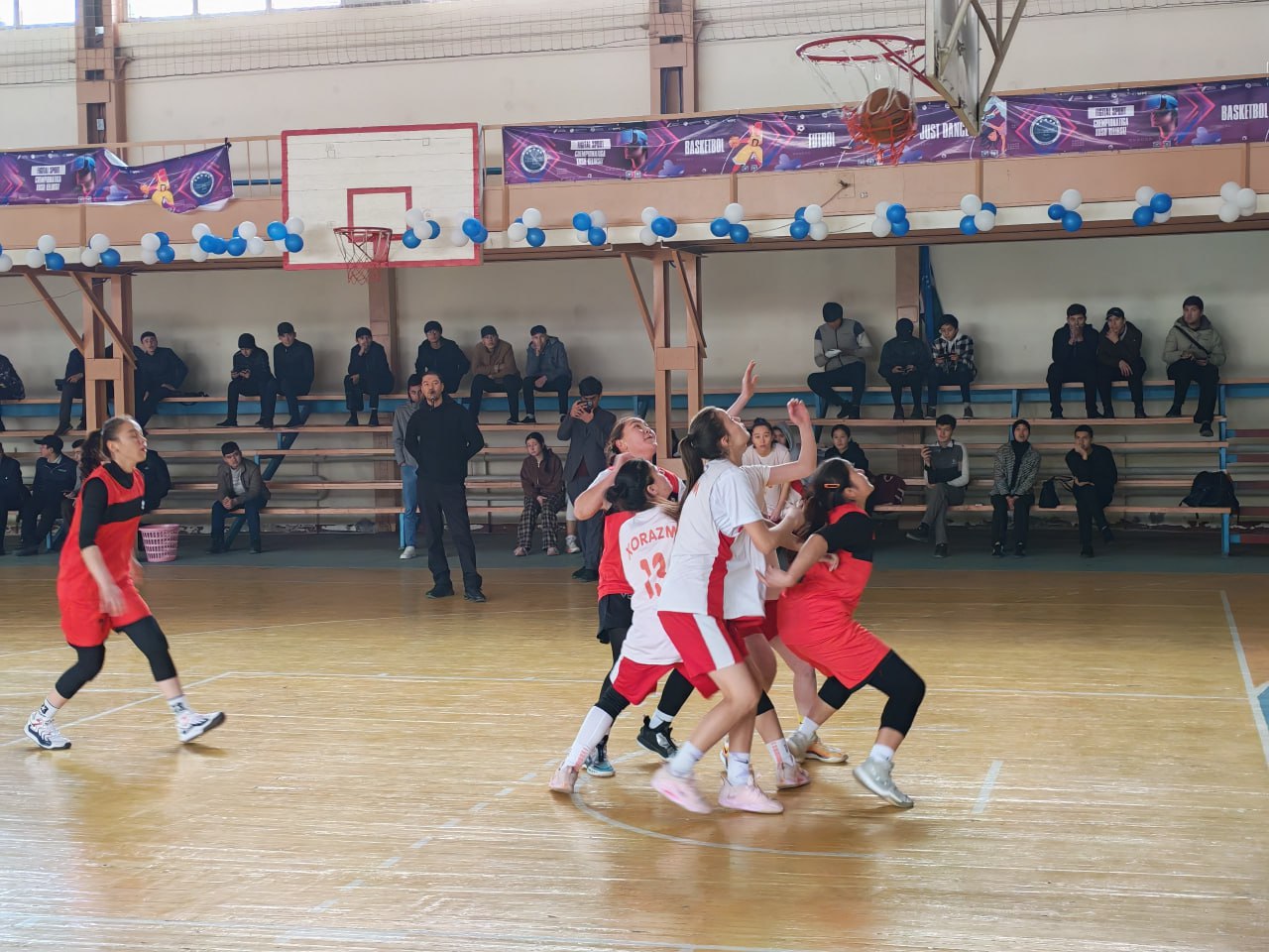 “Barkamol avlod – 2025” sport musobaqalari Andijonda davom etmoqda