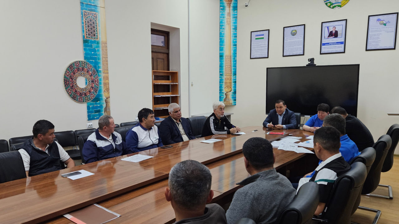  “Barkamol avlod – 2025” 