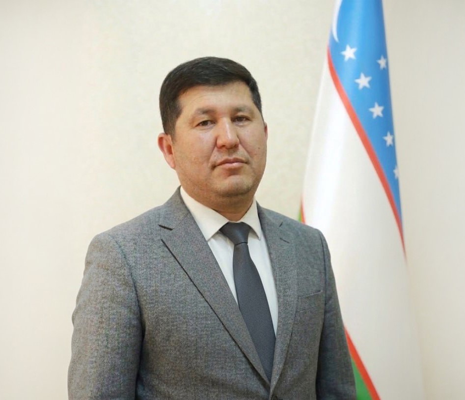 Bekmirzayev Fazliddin Xudoynazar o'g'li